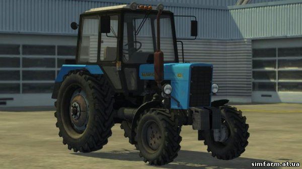 Скачать Трактора Farming Simulator 2013
